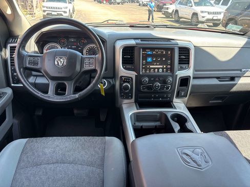 Used 2017 RAM 1500 Big Horn AWD/4WD image 11