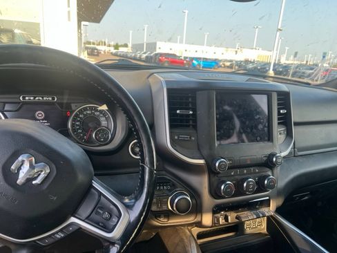 Used 2020 RAM 1500 Big Horn AWD/4WD image 13