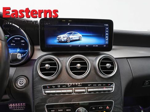 Used 2023 Mercedes-Benz C 300 4MATIC Coupe w/ AMG Line image 12