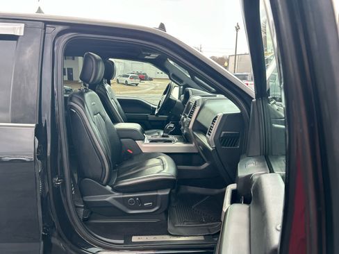 Used 2020 Ford F150 Platinum w/ Equipment Group 701A Luxury image 20