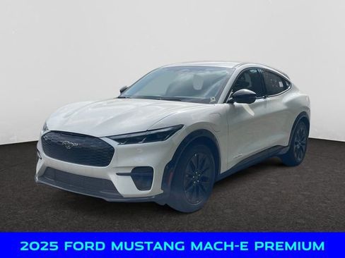 New 2025 Ford Mustang Mach-E Premium w/ Sport Appearance Package image 1