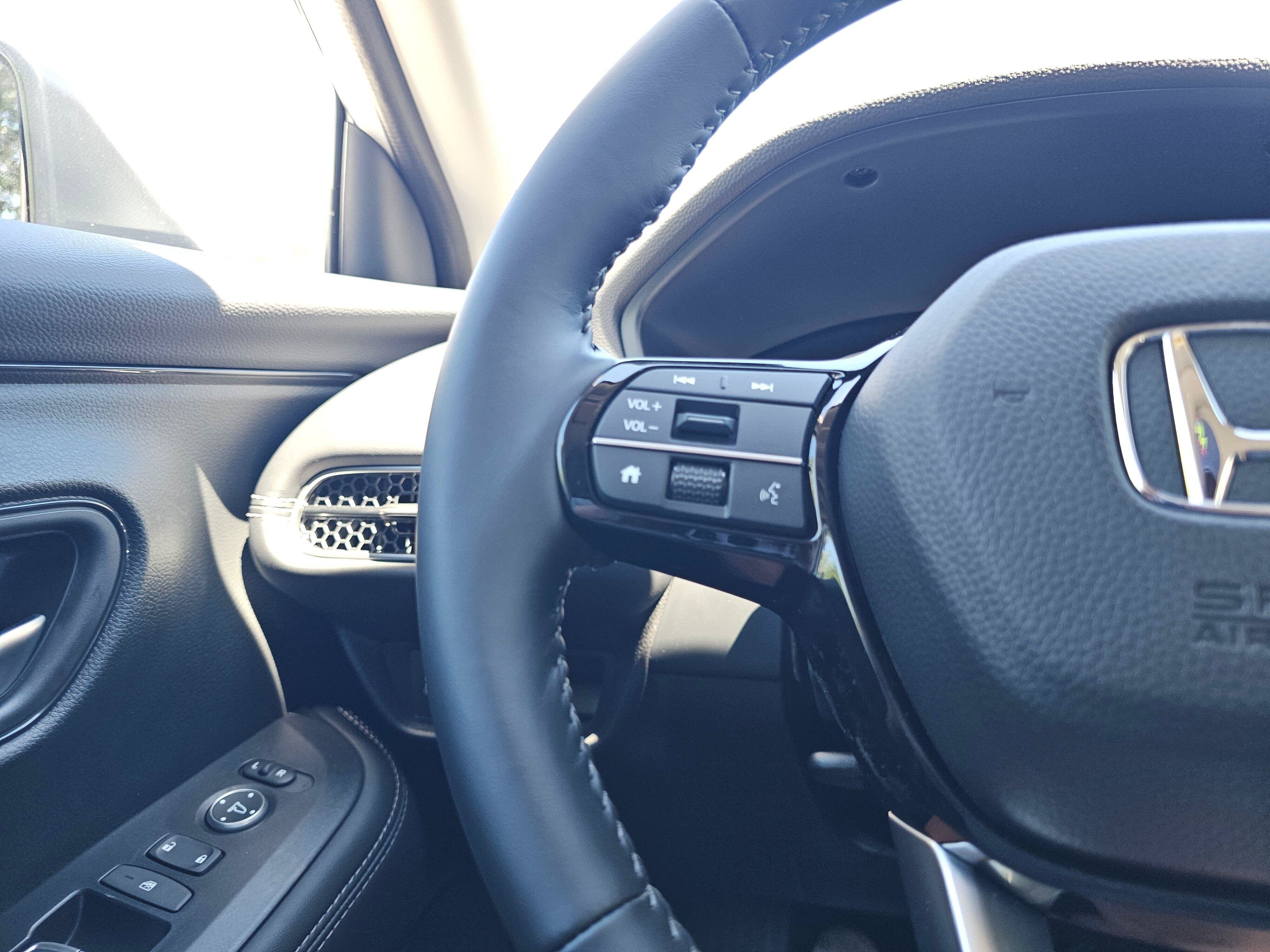 New 2027 Honda HR-V EX-L image 32