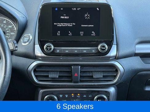 Used 2019 Ford EcoSport SE image 20