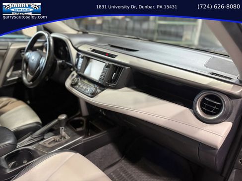 Used 2017 Toyota RAV4 Platinum AWD/4WD image 26