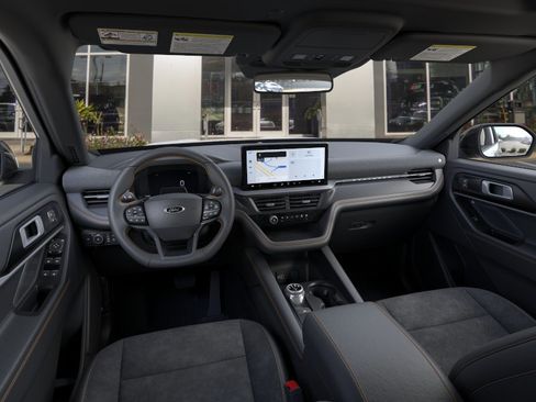 New 2026 Ford Explorer Tremor AWD/4WD image 22