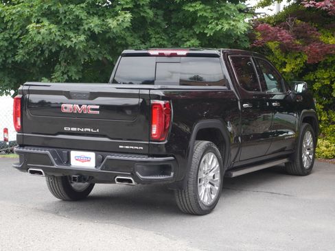 Used 2021 GMC Sierra 1500 Denali w/ Denali Ultimate Package AWD/4WD image 29