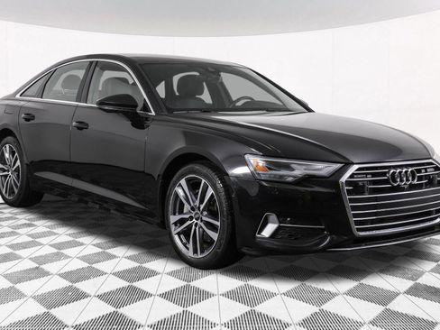 Used 2023 Audi A6 2.0T Premium image 15