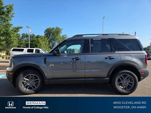 Used 2025 Ford Bronco Sport Big Bend AWD/4WD image 19