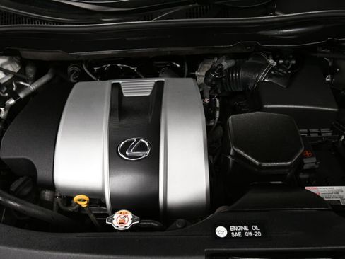 Used 2021 Lexus RX 350L Premium w/ Premium Package AWD/4WD image 36