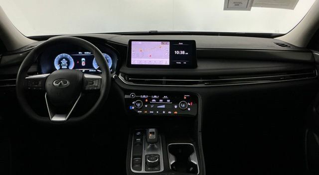Certified 2024 INFINITI QX60 Luxe FWD image 23