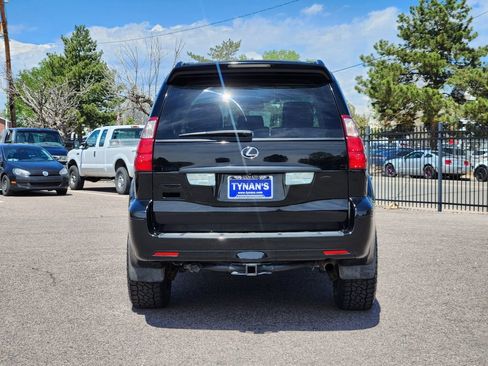 Used 2008 Lexus GX 470 AWD/4WD image 6