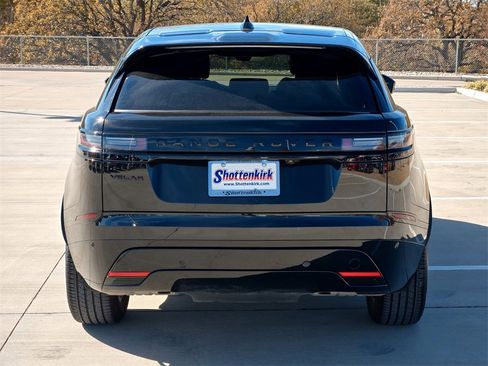 Used 2025 Land Rover Range Rover Velar Dynamic SE image 7