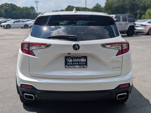 Used 2025 Acura RDX w/ Technology Package AWD/4WD image 8