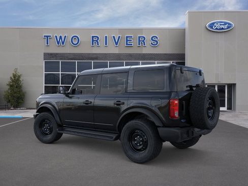 New 2026 Ford Bronco Big Bend AWD/4WD image 4