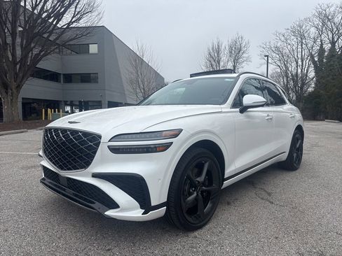 New 2026 Genesis GV70 3.5T Sport Prestige image 6