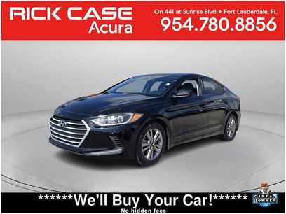 Used 2018 Hyundai Elantra SEL