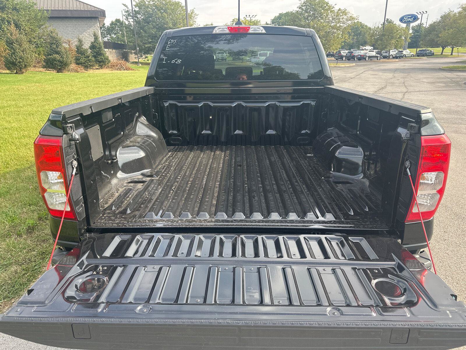 New 2026 Ford Ranger XL w/ Trailer Tow Package AWD/4WD image 15