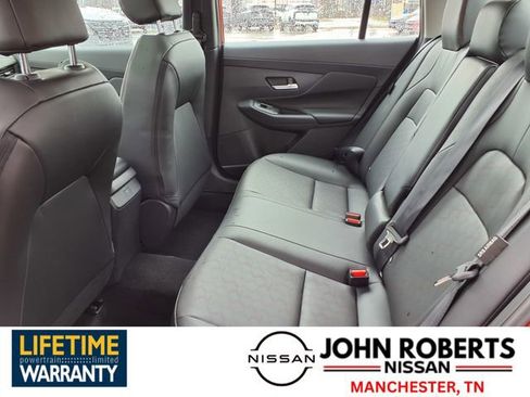 New 2026 Nissan Sentra SR w/ SR Premium Package image 8