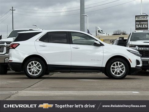 Certified 2024 Chevrolet Equinox LT image 5