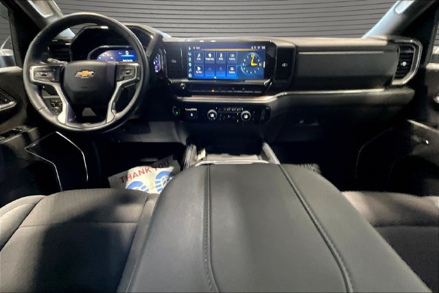 Certified 2025 Chevrolet Silverado 2500 LT w/ All Star Edition AWD/4WD image 8
