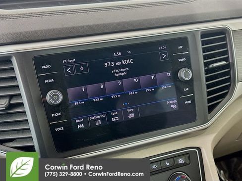 Used 2019 Volkswagen Atlas SE w/ Towing Package AWD/4WD image 15