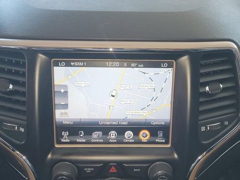 Used 2016 Jeep Grand Cherokee Limited image 20