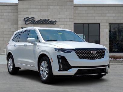 New 2025 Cadillac XT6 Luxury w/ LPO, Premium Carpet Package