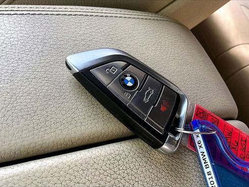 Used 2018 BMW X6 xDrive35i AWD/4WD image 35