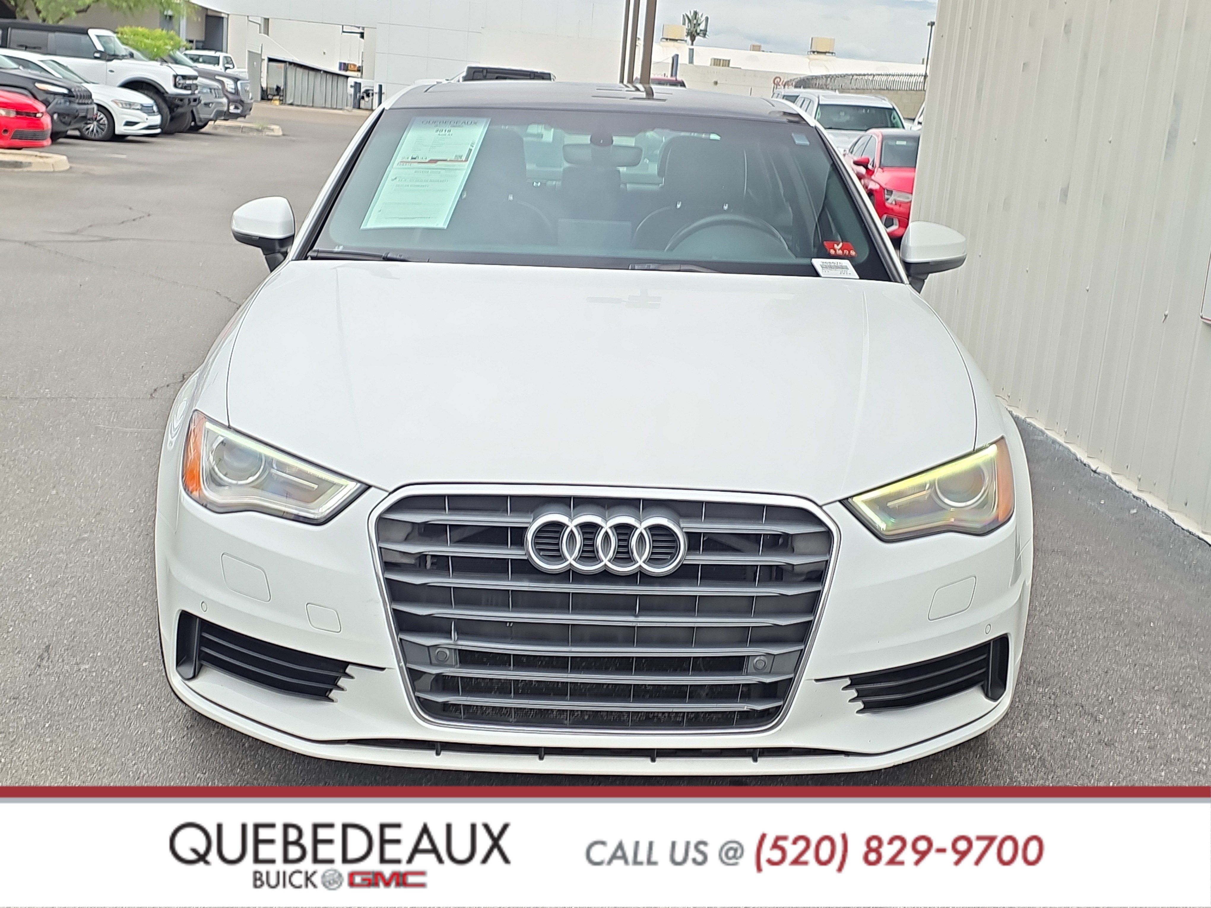 Used 2016 Audi A3 1.8T Premium FWD image 2