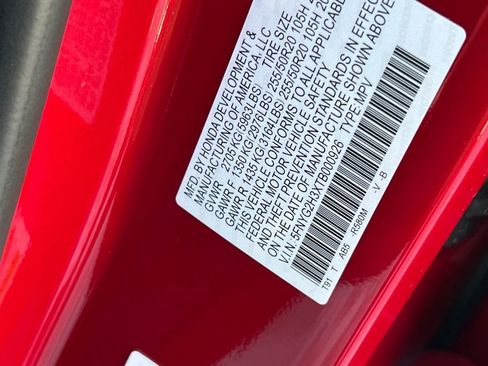 New 2026 Honda Pilot Sport image 24