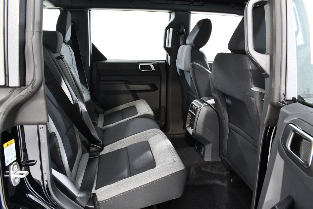 New 2026 Ford Bronco 4-Door AWD/4WD image 19