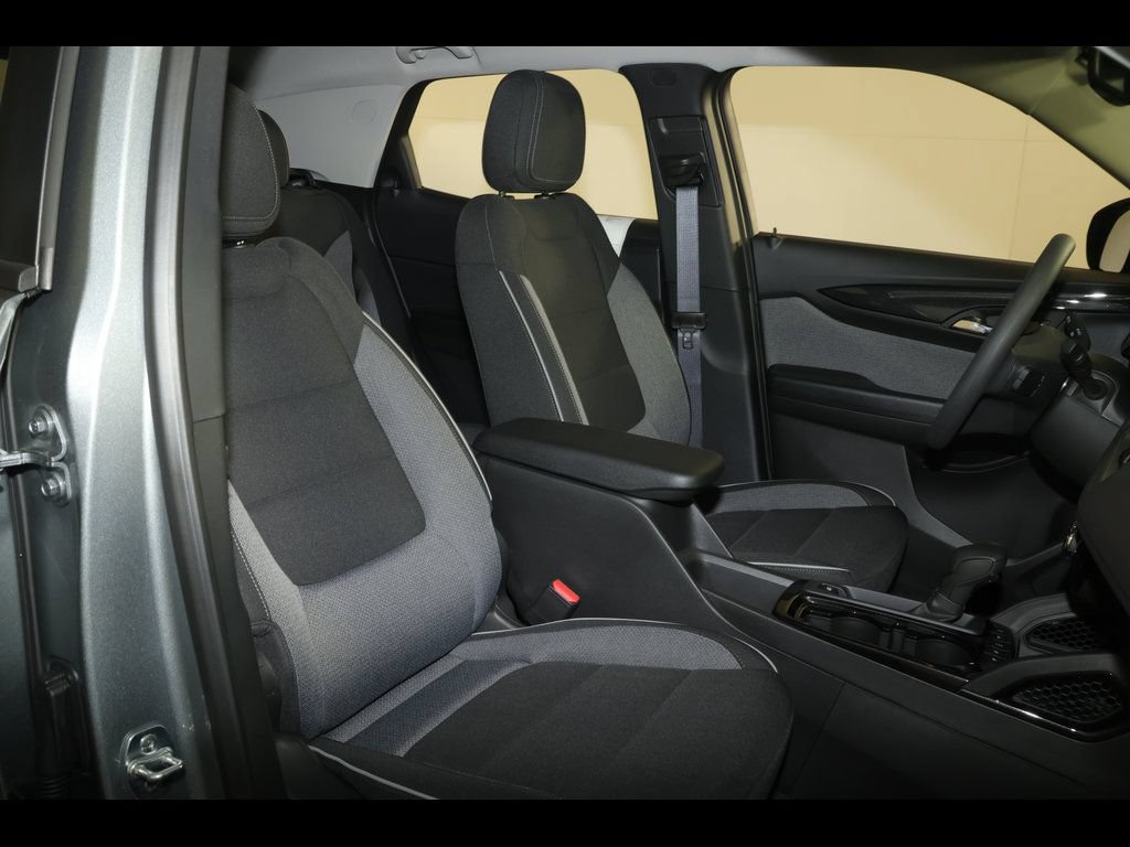 Certified 2026 Chevrolet TrailBlazer LT FWD image 28