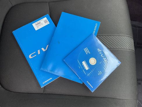 Used 2018 Honda Civic EX image 40