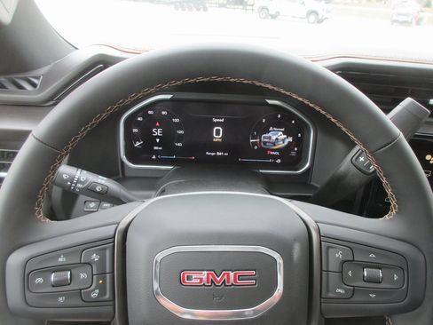 New 2026 GMC Sierra 2500 AT4 w/ AT4 Premium Plus Package image 19