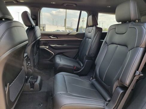 New 2026 Jeep Grand Cherokee L Limited AWD/4WD image 20