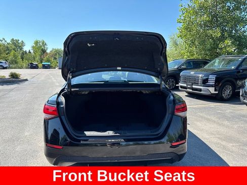 Used 2020 Nissan Sentra SV FWD image 13