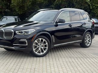 Used 2020 BMW X5 xDrive40i w/ Executive Package AWD/4WD video 1