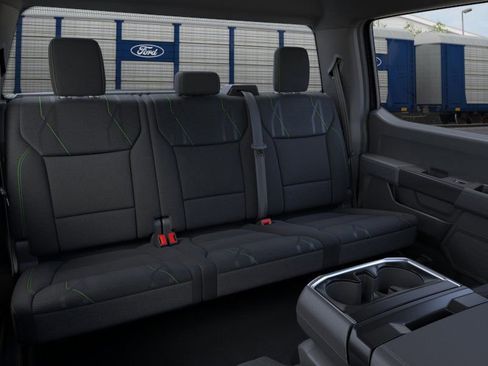 New 2025 Ford F150 STX w/ LOBO Package image 11