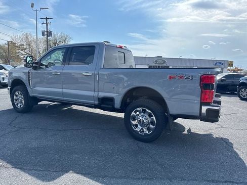 New 2026 Ford F350 Lariat w/ Lariat Ultimate Package AWD/4WD image 3