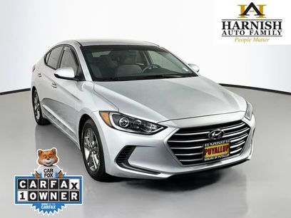 Used 2017 Hyundai Elantra SE