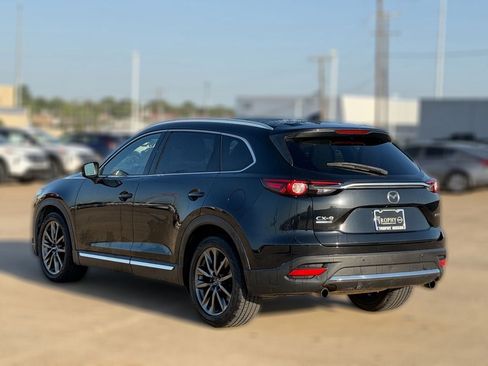 Used 2020 MAZDA CX-9 Signature AWD/4WD image 6