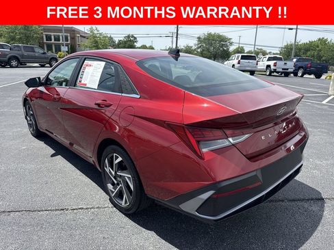 Used 2024 Hyundai Elantra SEL w/ Convenience Package FWD image 37