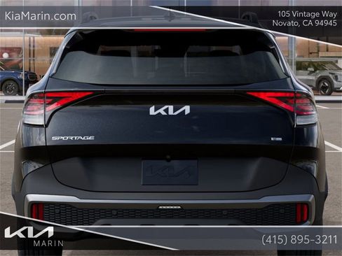 New 2025 Kia Sportage X-Line Prestige image 13