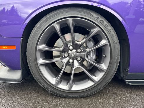 Used 2023 Dodge Challenger R/T Scat Pack w/ Plus Package RWD image 2