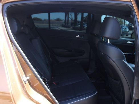 Used 2020 Kia Sportage SX FWD image 14