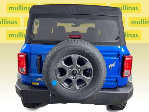 Used 2026 Ford Bronco Big Bend AWD/4WD image 17