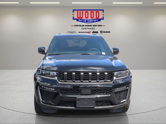 New 2026 Jeep Grand Cherokee Limited w/ Limited Altitude Package AWD/4WD image 7