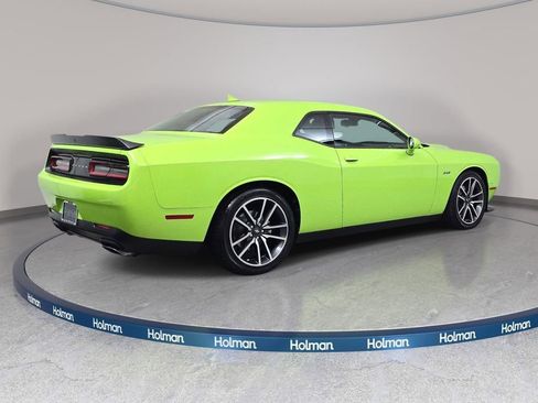 Used 2023 Dodge Challenger R/T w/ Plus Package RWD image 6