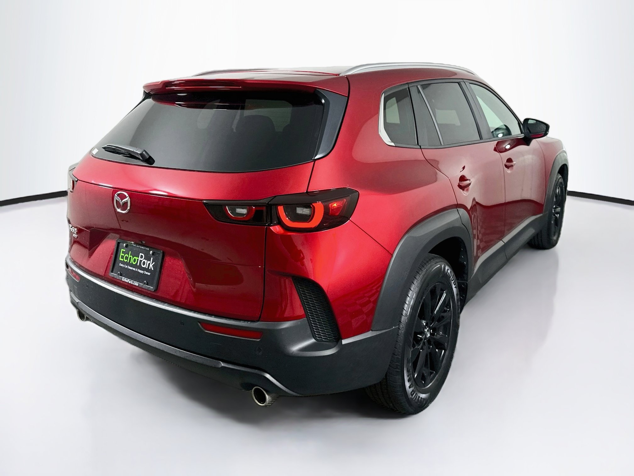 Used 2026 MAZDA CX-50 AWD 2.5 S w/ Preferred Pkg image 9