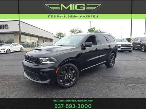 Used 2025 Dodge Durango GT AWD/4WD image 1